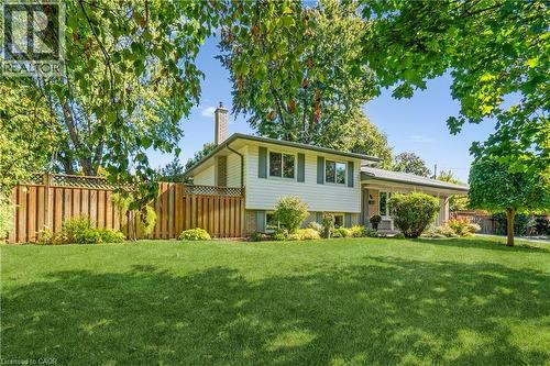 871 Francis Road, Burlington, ON - Outdoor