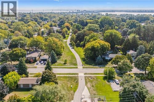 871 Francis Road, Burlington, ON - Outdoor With View