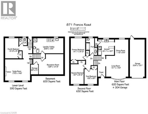 871 Francis Road, Burlington, ON - Other