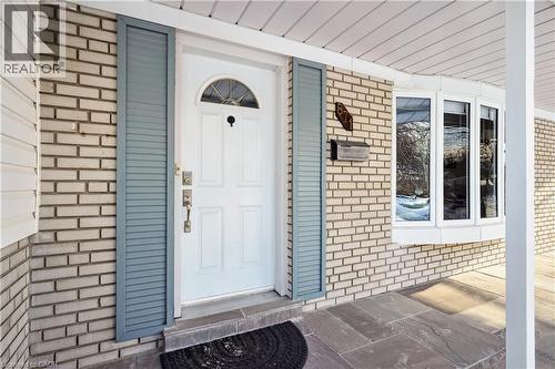 871 Francis Road, Burlington, ON - Outdoor