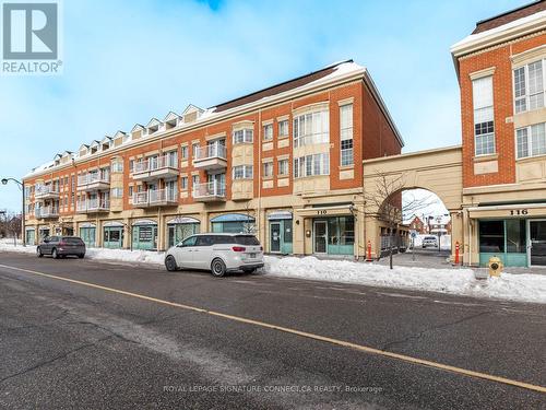 C208 - 110 CORNELL PARK AVENUE  Markham, ON L6B 1B6