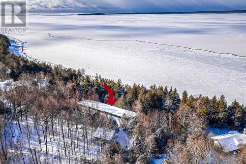 130 Melissa Lane, Tiny, ON - Outdoor With Body Of Water With View