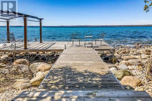 130 Melissa Lane, Tiny, ON - Outdoor With Body Of Water With View