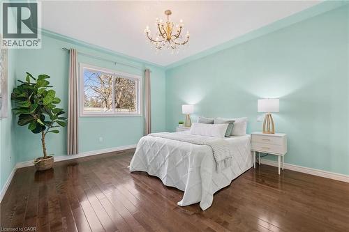 60A Eastview Road, Guelph, ON - Indoor Photo Showing Bedroom