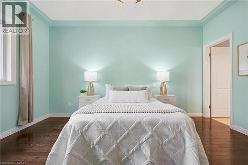 60A Eastview Road, Guelph, ON - Indoor Photo Showing Bedroom