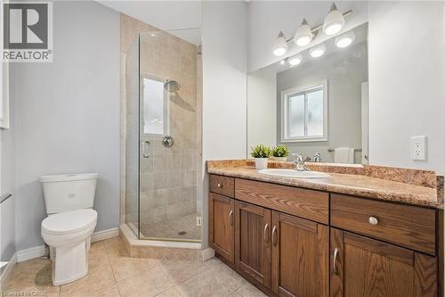 60A Eastview Road, Guelph, ON - Indoor Photo Showing Bathroom