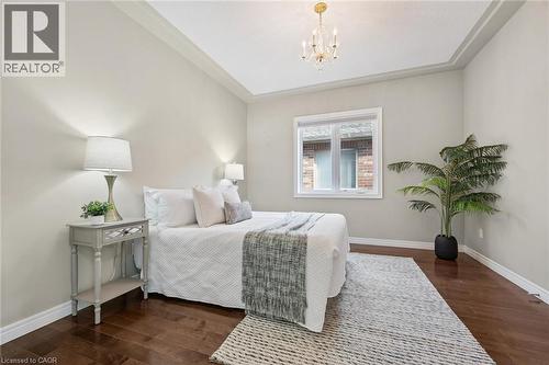 60A Eastview Road, Guelph, ON - Indoor Photo Showing Bedroom