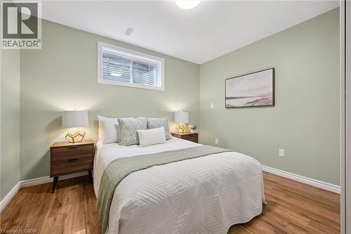 60A Eastview Road, Guelph, ON - Indoor Photo Showing Bedroom