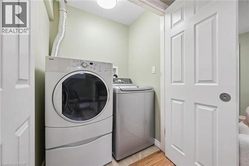 60A Eastview Road, Guelph, ON - Indoor Photo Showing Laundry Room