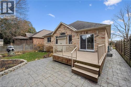 60A Eastview Road, Guelph, ON - Outdoor