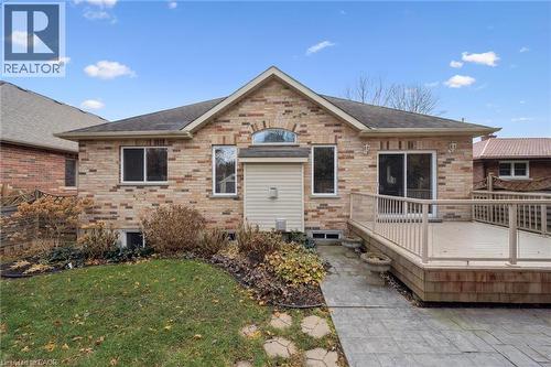 60A Eastview Road, Guelph, ON - Outdoor