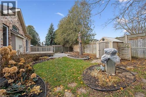60A Eastview Road, Guelph, ON - Outdoor With Deck Patio Veranda