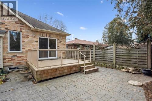 60A Eastview Road, Guelph, ON - Outdoor