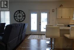 French doors To Deck adn Sunroom - 