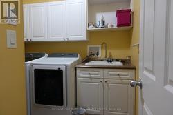 Main Floor Laundry - 