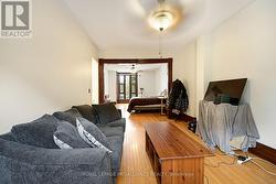 Main Floor - Unit 2 - Living Room - 