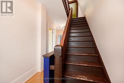 Second Floor - Unit 1 - Hallway - 