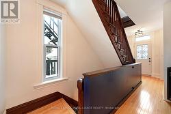 Second Floor - Unit 1 - Hallway - 