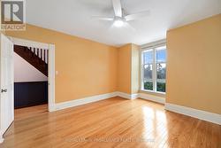 Second Floor - Unit 1 - Bedroom - 