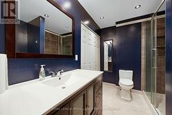 Second Floor - Unit 1 - Bathroom/Laundry Room - 