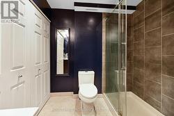 Second Floor - Unit 1 - Bathroom/Laundry Room - 