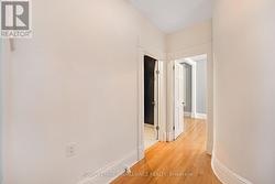 Second Floor - Unit 1 - Hallway - 