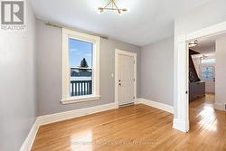 Third Floor - Unit 1 - Bedroom - 