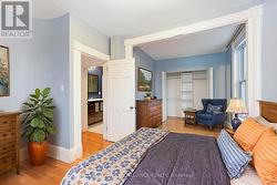 Third Floor - Unit 1 - Bedroom - VIRTUALLY STAGED - 