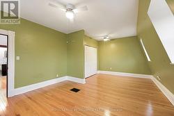 Third Floor - Unit 1 - Bedroom - 