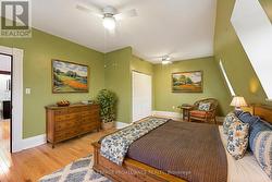 Third Floor - Unit 1 - Bedroom- VIRTUALLY STAGED - 