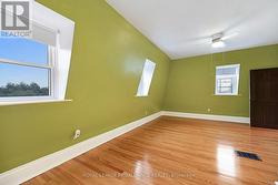 Third Floor - Unit 1 - Bedroom - 