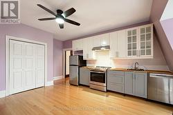 Third Floor - Unit 1 - Kitchen - 
