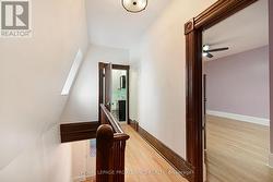 Third Floor - Unit 1 - Hallway - 