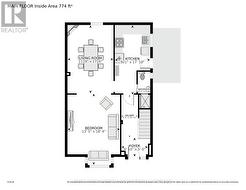Unit 2 Floor Plan - 