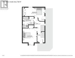 Unit 1 Floor Plan - 