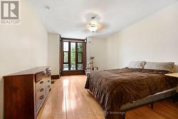 Main Floor - Unit 2 - Bedroom - 