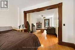 Main Floor - Unit 2 - Bedroom - 