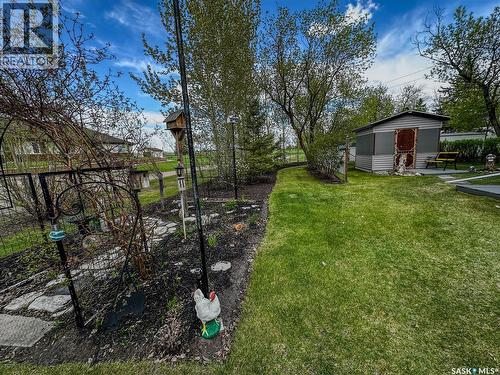 107 May Street, Neudorf, SK - Outdoor With Deck Patio Veranda