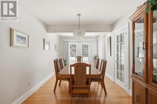 39 Appleford Street, Ottawa, ON - Indoor Photo Showing Dining Room