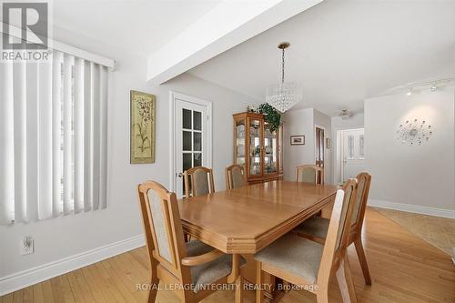 39 Appleford Street, Ottawa, ON - Indoor Photo Showing Dining Room