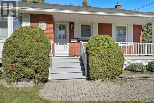 39 Appleford Street, Ottawa, ON - Outdoor With Deck Patio Veranda