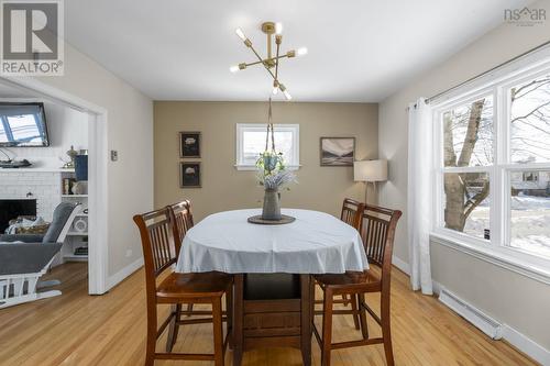 33 Pinehill Road, Dartmouth, NS - Indoor Photo Showing Dining Room