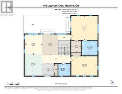 Main Floor Plan - 