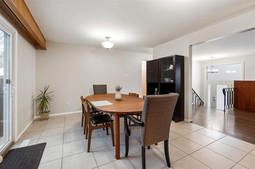 503 River Road, Winnipeg, MB - Indoor Photo Showing Dining Room