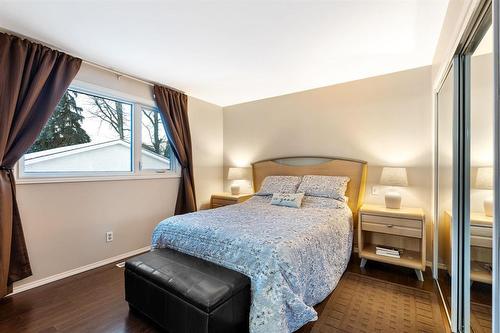 503 River Road, Winnipeg, MB - Indoor Photo Showing Bedroom