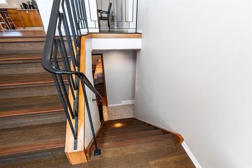 503 River Road, Winnipeg, MB - Indoor Photo Showing Other Room