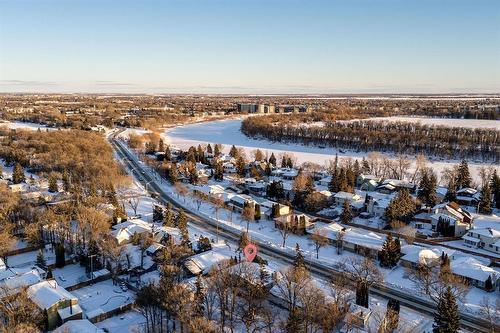 503 River Road, Winnipeg, MB - Outdoor With View