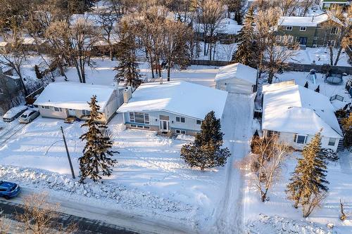 503 River Road, Winnipeg, MB - Outdoor With View