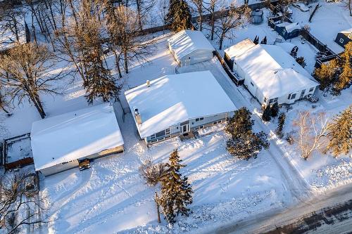 503 River Road, Winnipeg, MB - Outdoor With View