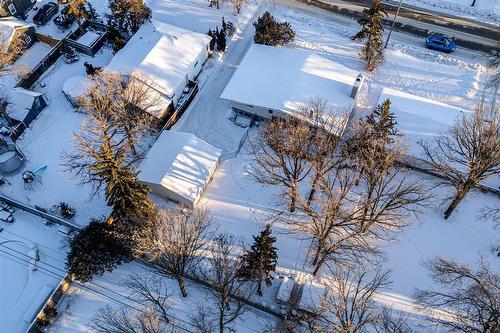 503 River Road, Winnipeg, MB - Outdoor With View